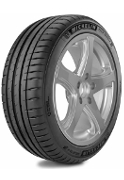 Michelin Pilot Sport 4 Acoustic Tyres