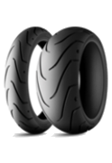 Michelin Scorcher 11 (XL1200T Sportster SuperLow) tyre