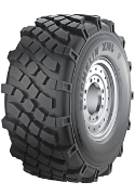 Michelin X Force ML Steer Tyre