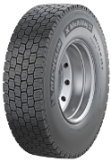 Michelin X Multiway 3D XDE Drive Tyre
