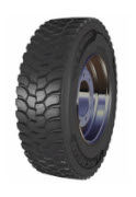 Michelin X Works D Drive Tyre