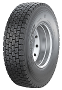 Michelin XDE2 Drive Truck Tyre