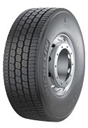 Michelin XFN 2 Antisplash Steer Winter Tyre