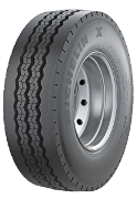 Michelin XTE 2+ (Trailer) tyre