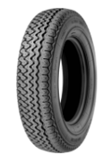 Michelin XVS Vintage Tyre
