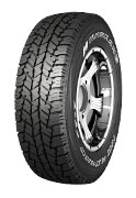 Nankang Rollnex FT 7 4x4wd AT Outline White Lettering Tyre