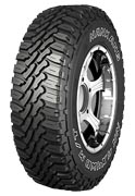 Nankang Rollnex FT 9 4x4wd MT Outline White Lettering Tyre