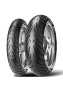 Two Pirelli Angel ST Motorcycle Tyres