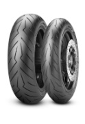 Pirelli Diablo Rosso Scooter Radial tyre