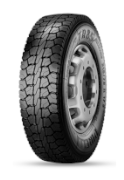 Pirelli TR85 Amaranto Drive Truck Tyre
