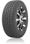 Toyo Open Country All Terrain Plus 4 x 4 Tyre