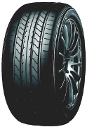 Yokohama Advan A10e Tyre