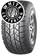 Yokohama Geolandar Ats Go12 Outline White Lettering Tyre