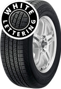 Yokohama Geolandar Ht G056 Outline White Lettering Tyre